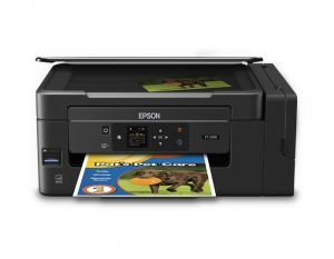 Epson EcoTank ET-2650 Driver