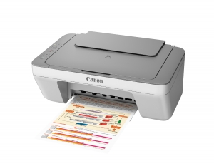 Canon PIXMA MG2470 Driver