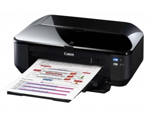 Canon PIXMA iX6560 Driver