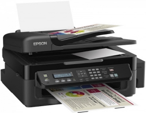 Epson EcoTank L555 Driver
