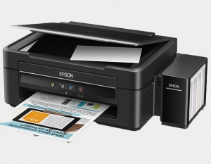 Epson L380 Driver