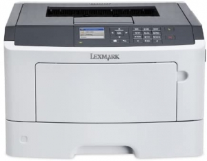 Lexmark MS517dn Driver