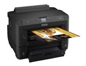 Epson WorkForce WF-7210 Driver