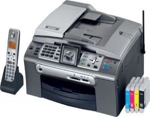 Brother MFC-845CW Driver