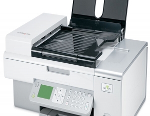 Lexmark X7550 Driver