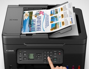 Canon PIXMA G4770 Driver