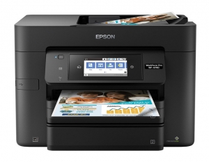 Epson WorkForce Pro WF-4740 Driver