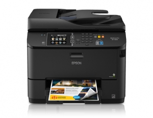 Epson WorkForce Pro WF-4630 Driver