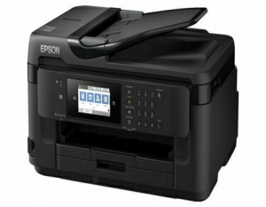 Epson WorkForce WF-7715DWF Driver