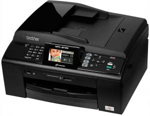 Brother MFC-J615W Driver