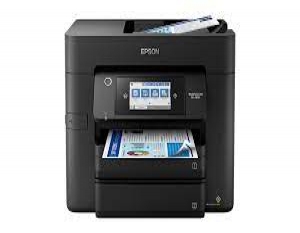 Epson WorkForce Pro WF-4830 Driver