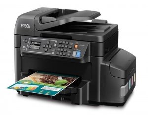 Epson EcoTank ET-4550 Driver